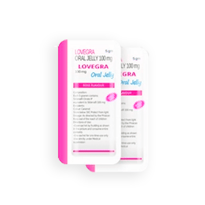 Lovegra Oral Jelly 