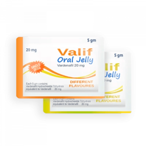 Valif Oral Jelly
