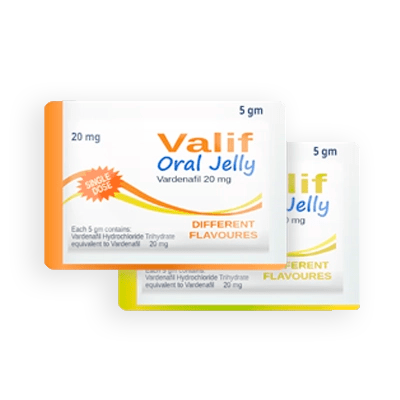 Valif Oral Jelly 
