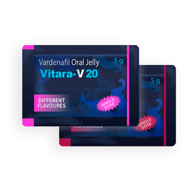 Vitara Oral Jelly 