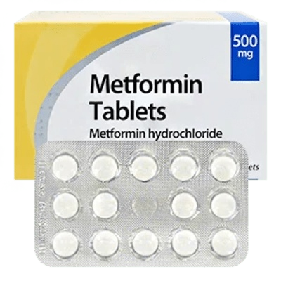 Metformine 