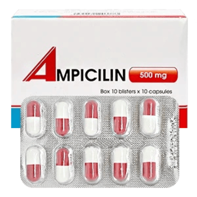 Ampicilline 